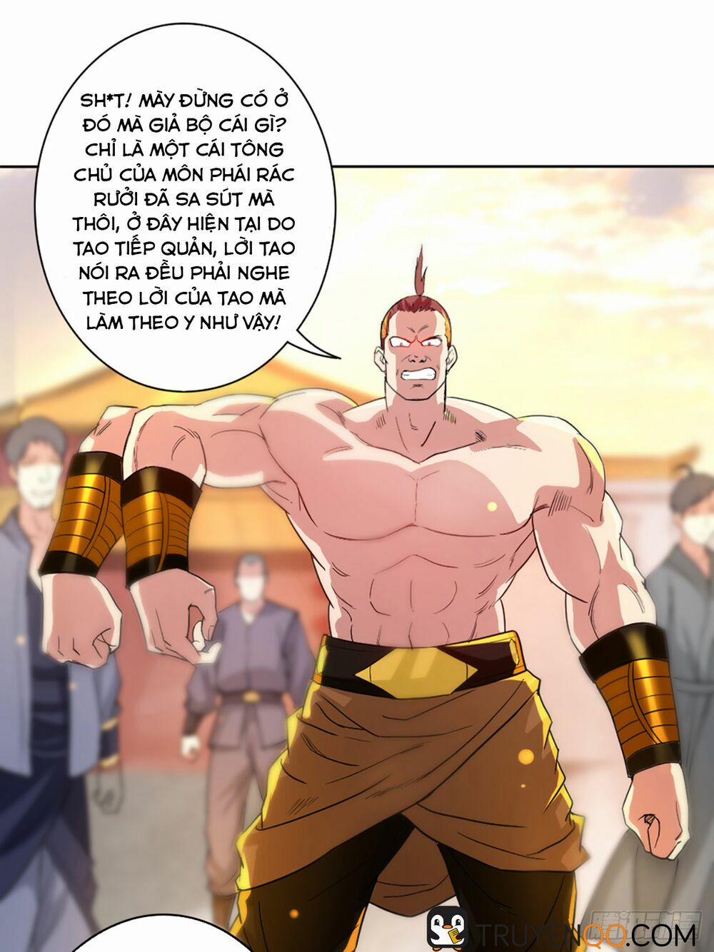 Đệ Tử Của Ta Đều Là Súp Bờ Thần 2 trang 27