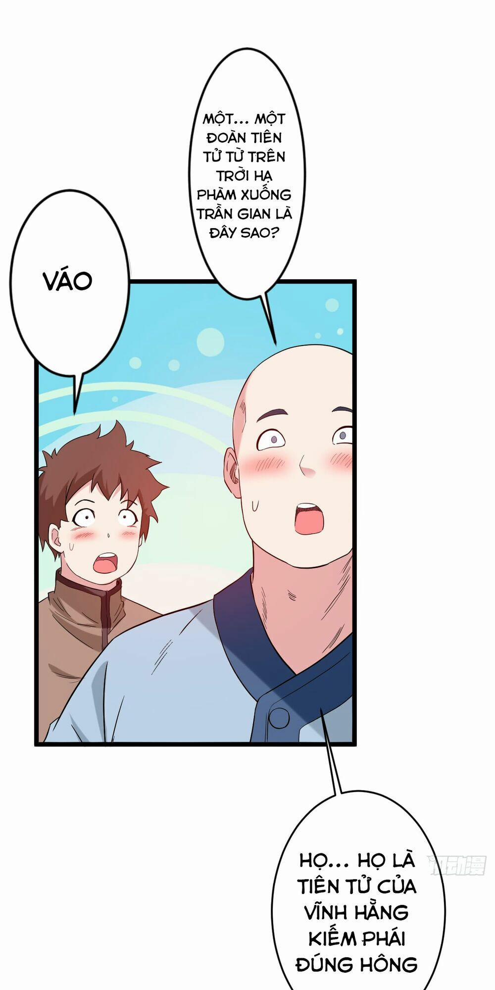 Đệ Tử Của Ta Đều Là Súp Bờ Thần 2 trang 3