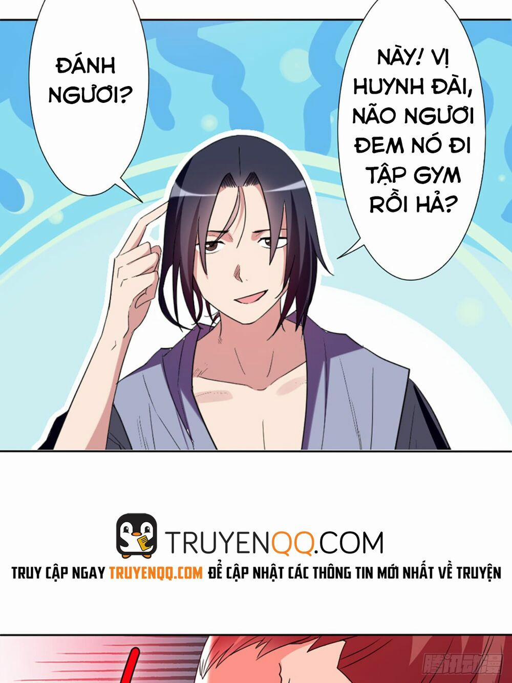 Đệ Tử Của Ta Đều Là Súp Bờ Thần 2 trang 30