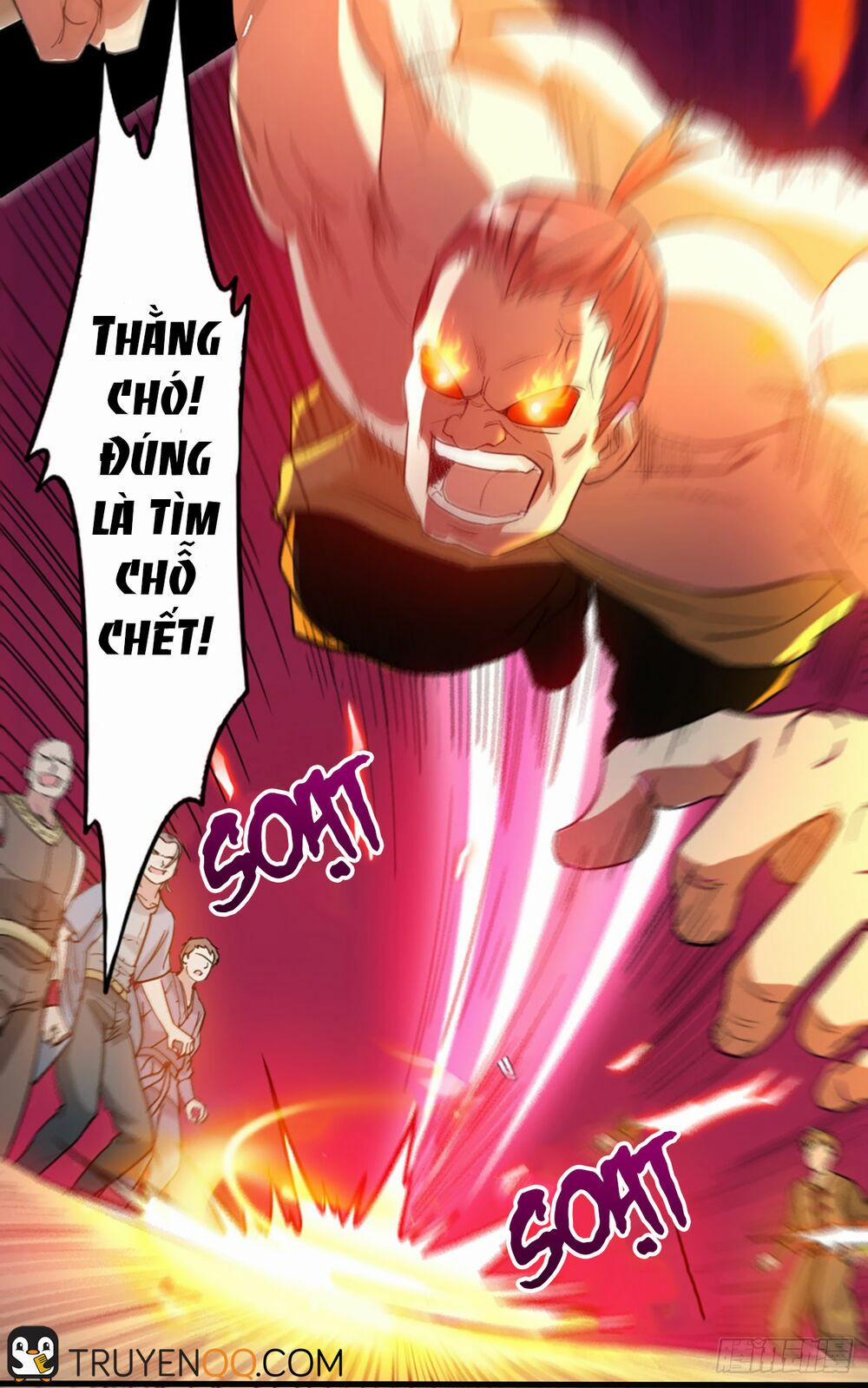 Đệ Tử Của Ta Đều Là Súp Bờ Thần 2 trang 33