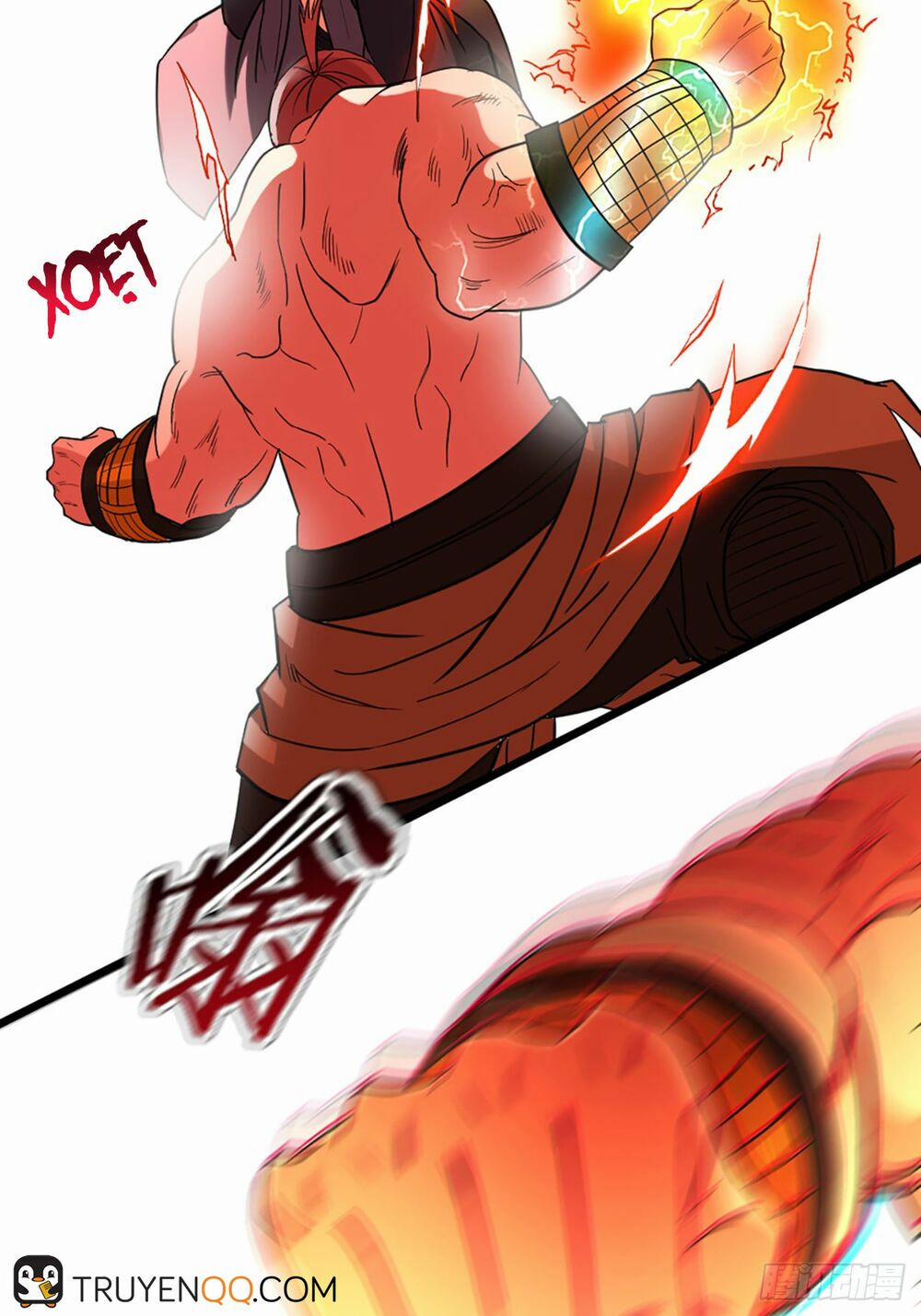 Đệ Tử Của Ta Đều Là Súp Bờ Thần 2 trang 35