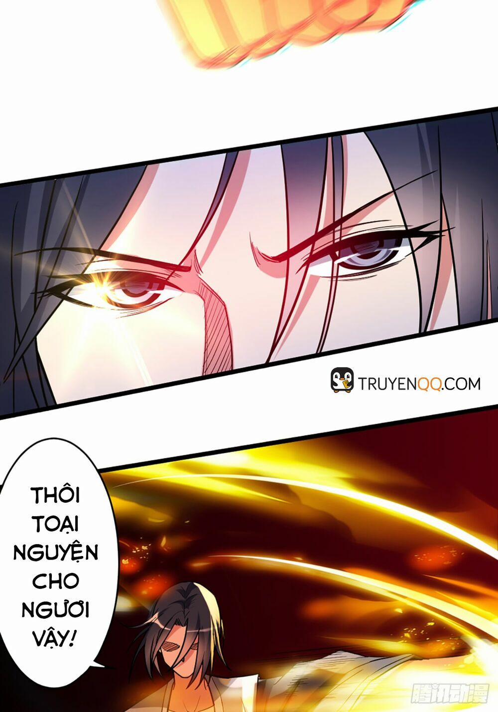 Đệ Tử Của Ta Đều Là Súp Bờ Thần 2 trang 36