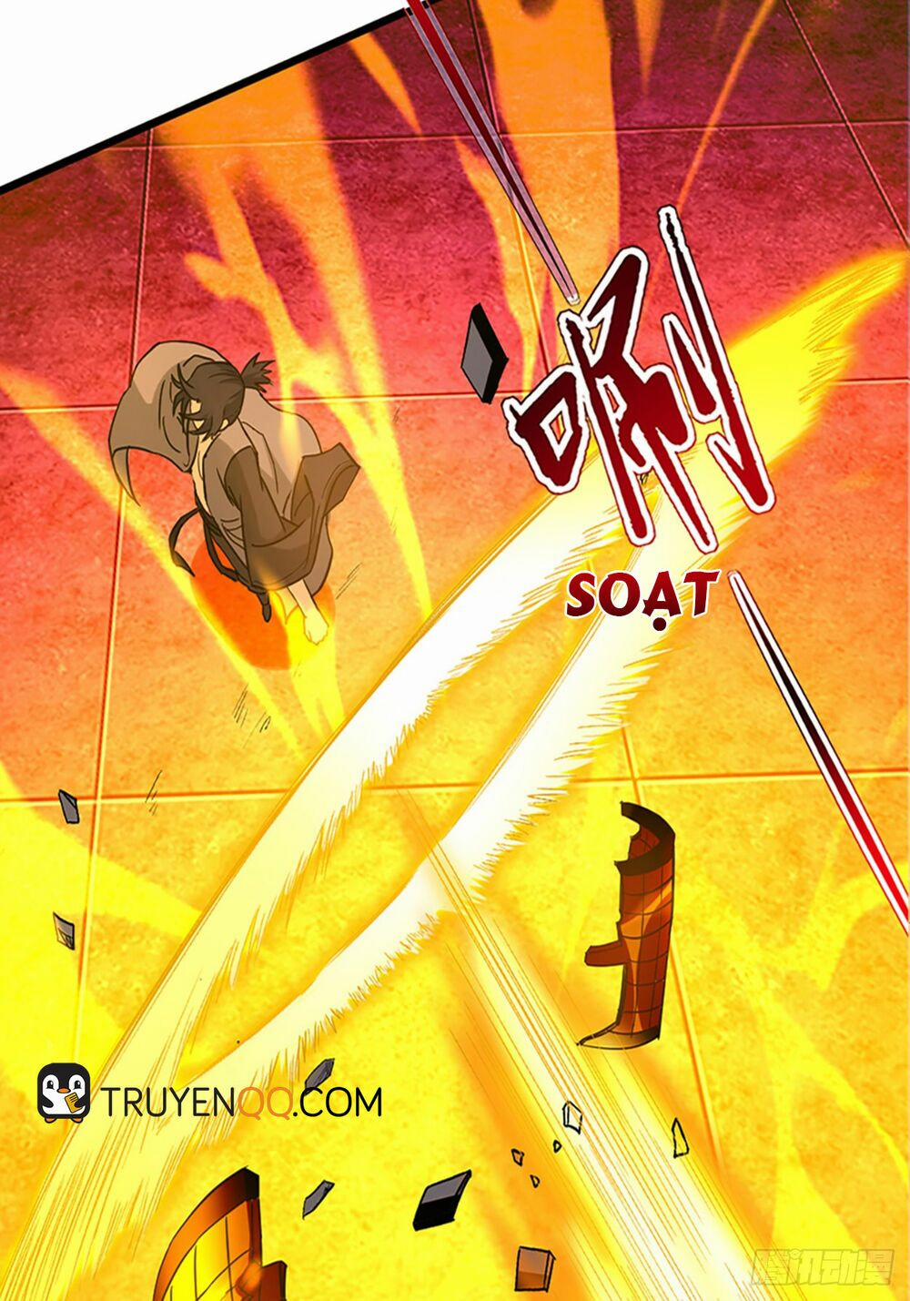 Đệ Tử Của Ta Đều Là Súp Bờ Thần 2 trang 40