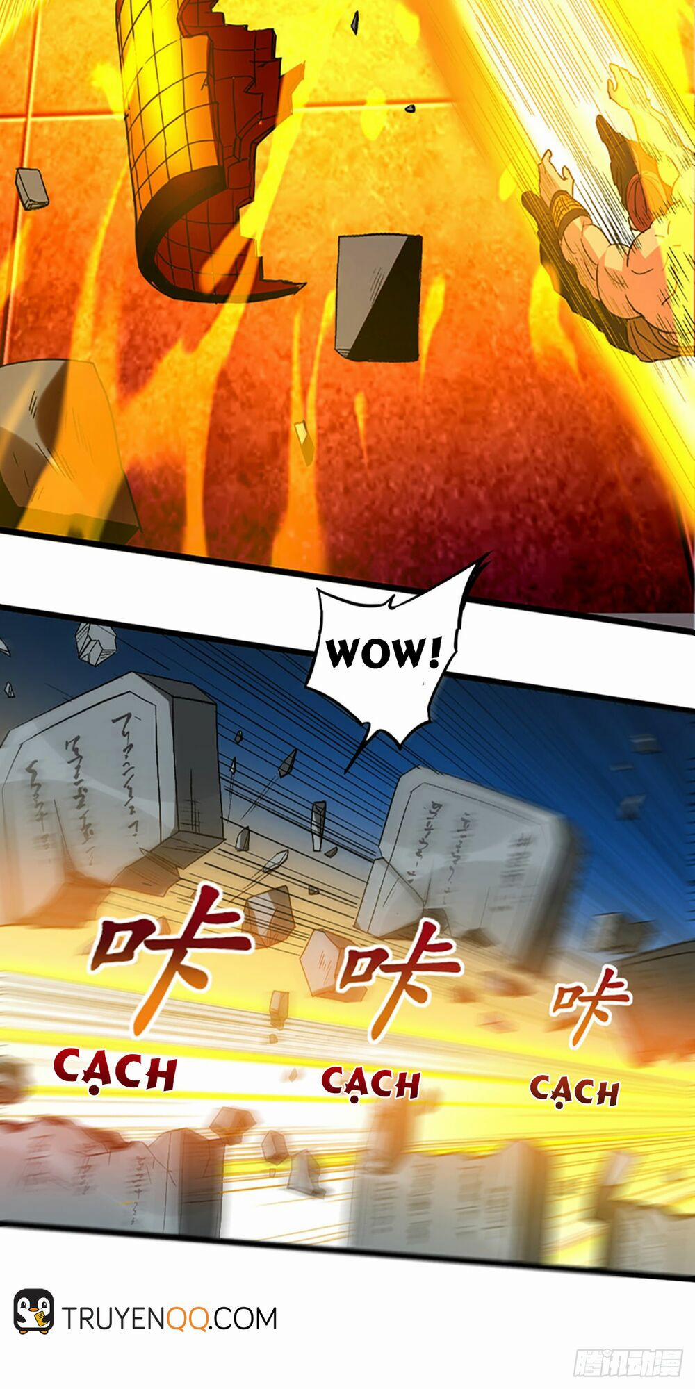 Đệ Tử Của Ta Đều Là Súp Bờ Thần 2 trang 41