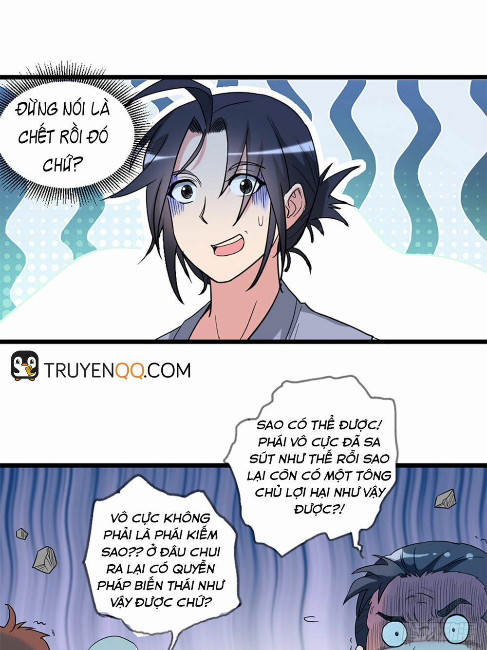 Đệ Tử Của Ta Đều Là Súp Bờ Thần 2 trang 46