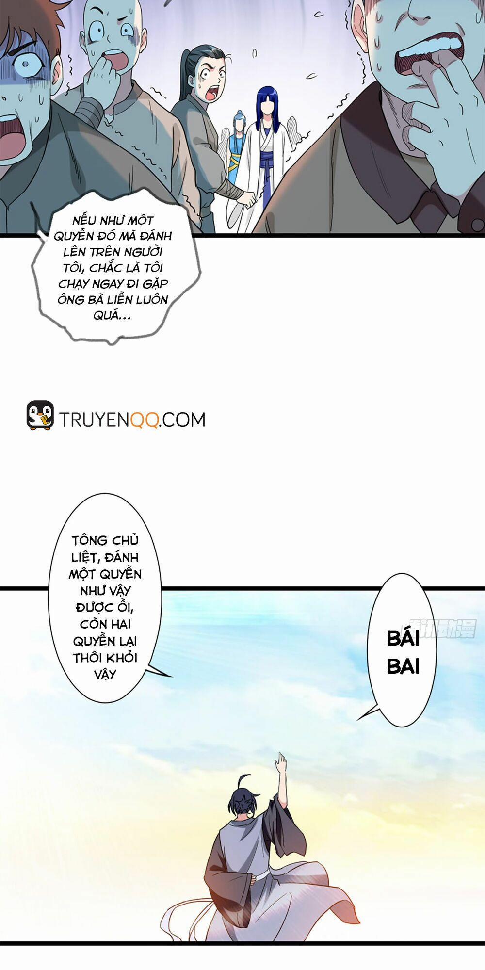 Đệ Tử Của Ta Đều Là Súp Bờ Thần 2 trang 47