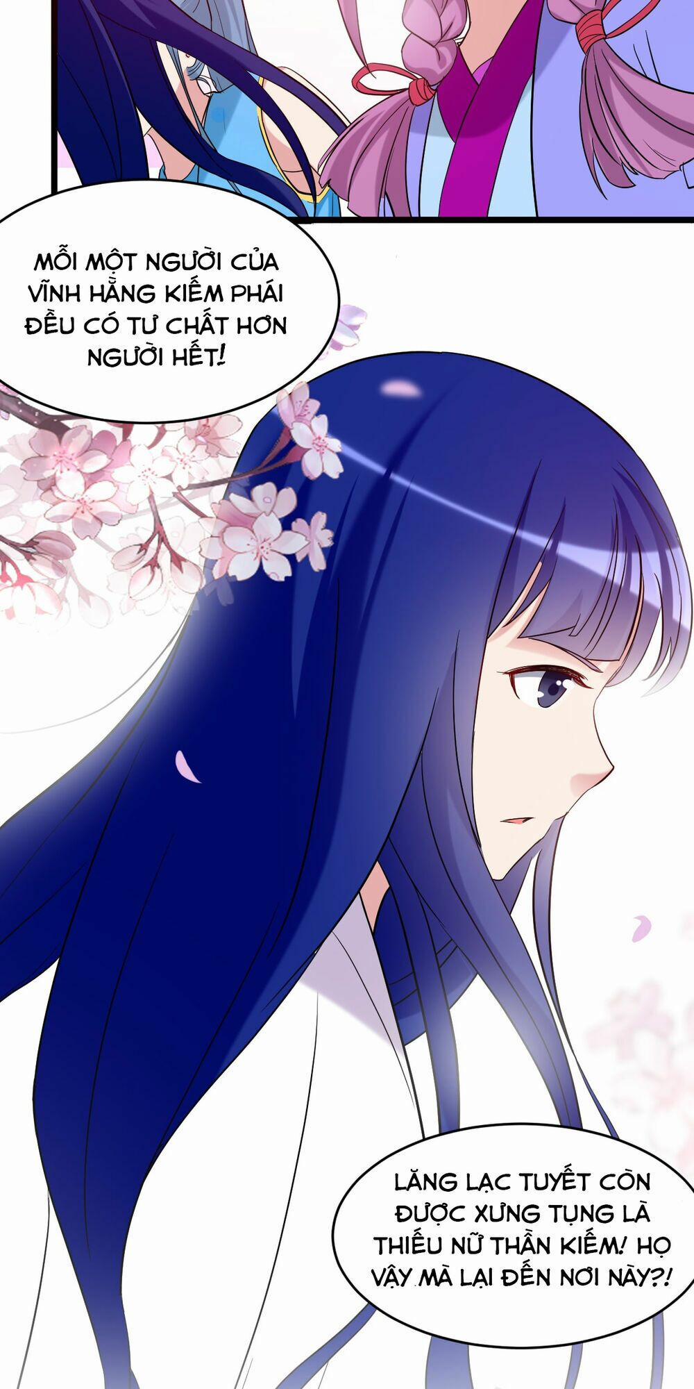 Đệ Tử Của Ta Đều Là Súp Bờ Thần 2 trang 6