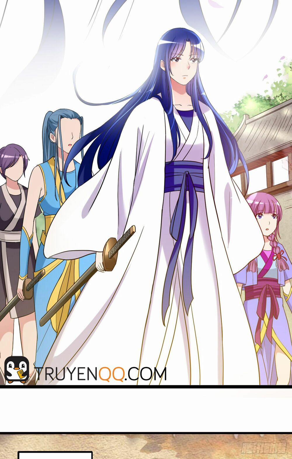 Đệ Tử Của Ta Đều Là Súp Bờ Thần 2 trang 7