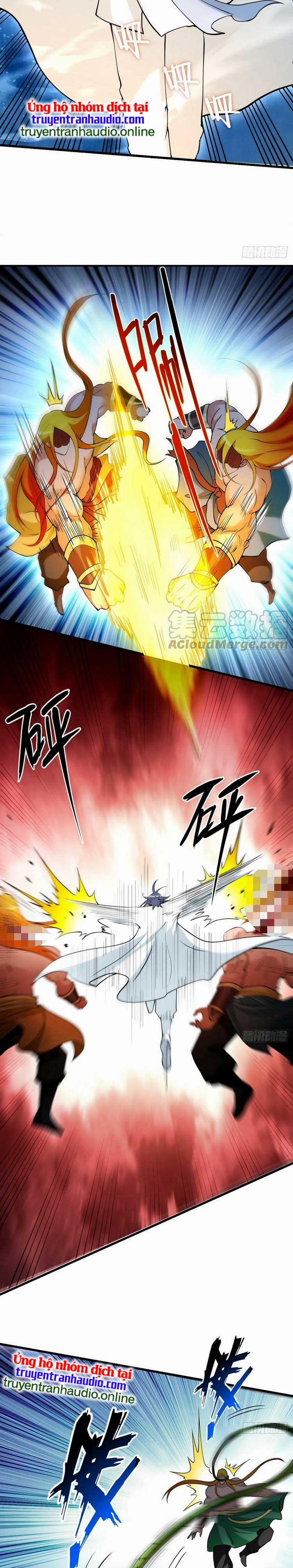 Đệ Tử Của Ta Đều Là Súp Bờ Thần 201 trang 11