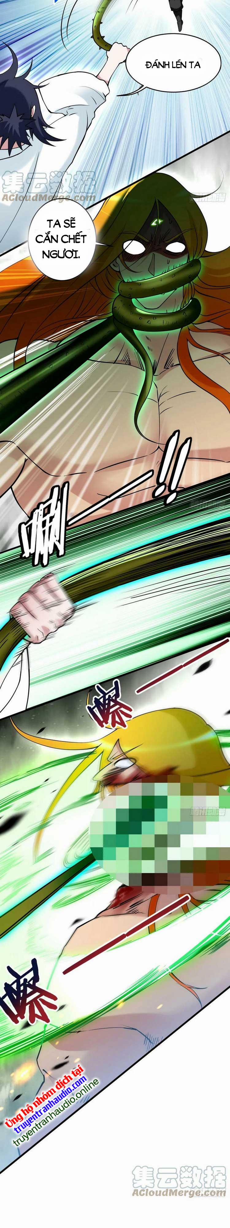 Đệ Tử Của Ta Đều Là Súp Bờ Thần 201 trang 12