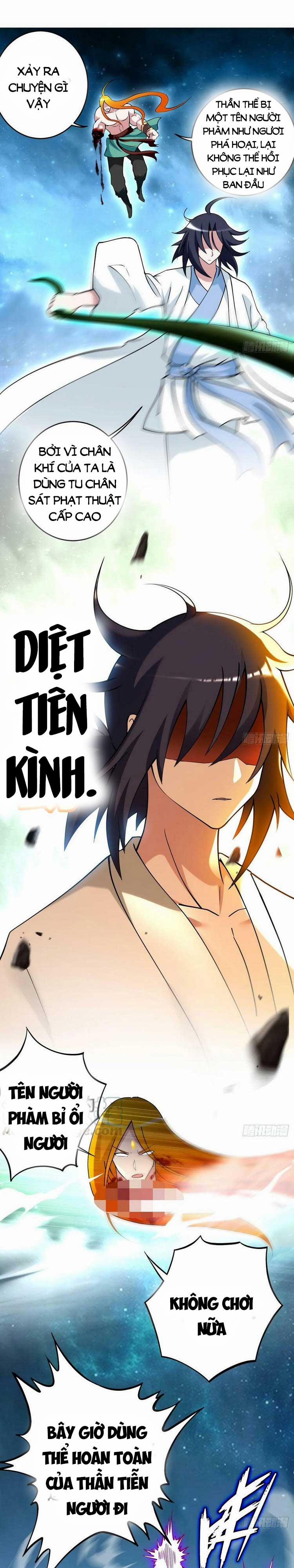 Đệ Tử Của Ta Đều Là Súp Bờ Thần 201 trang 13