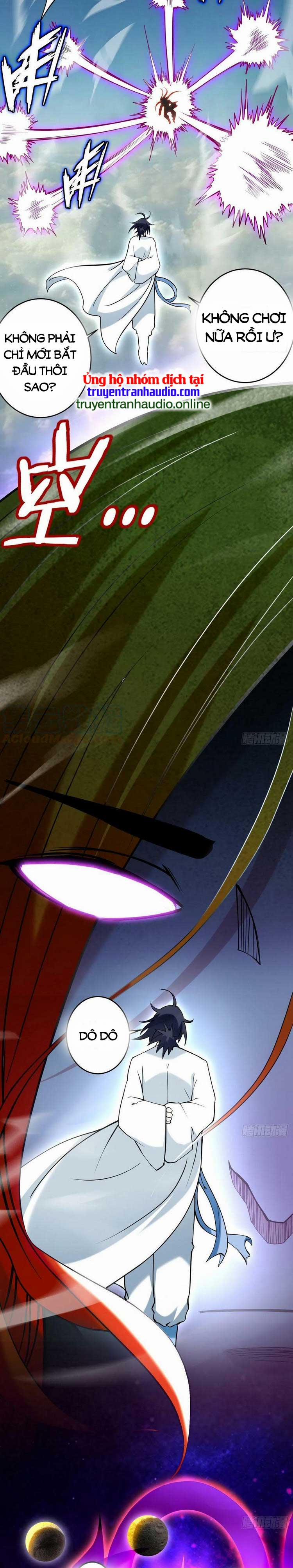 Đệ Tử Của Ta Đều Là Súp Bờ Thần 201 trang 14