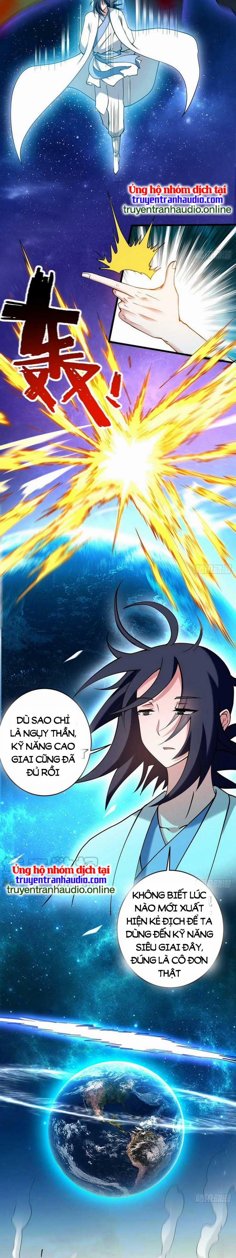 Đệ Tử Của Ta Đều Là Súp Bờ Thần 201 trang 16