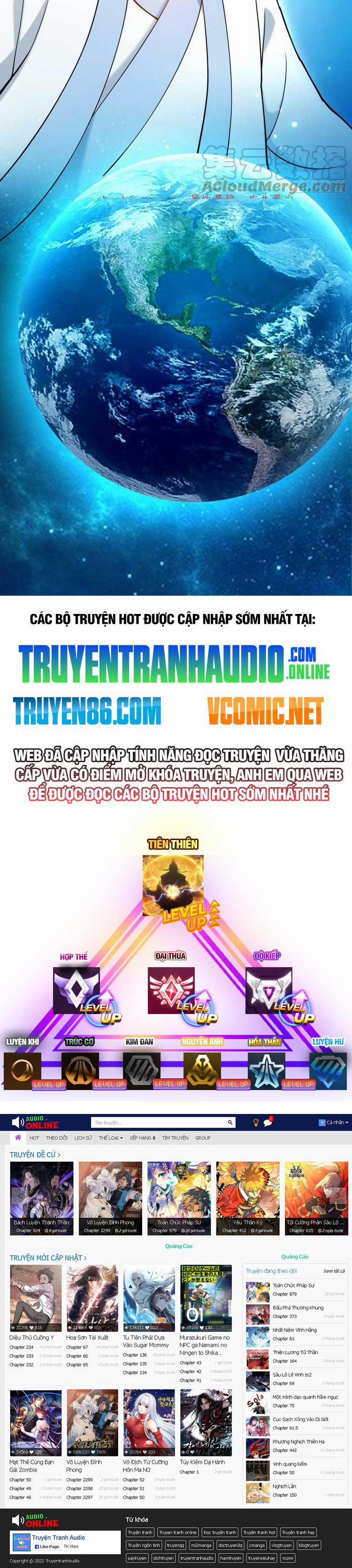 Đệ Tử Của Ta Đều Là Súp Bờ Thần 201 trang 21