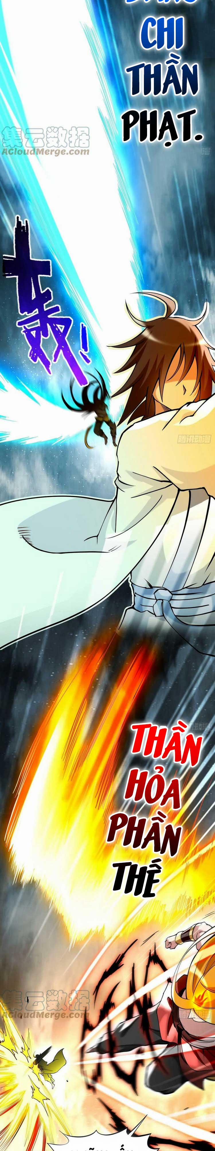 Đệ Tử Của Ta Đều Là Súp Bờ Thần 201 trang 3