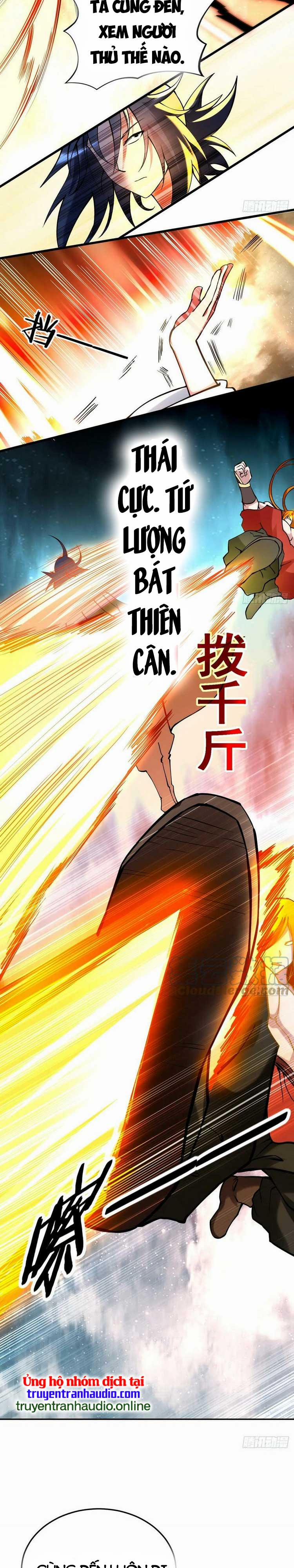 Đệ Tử Của Ta Đều Là Súp Bờ Thần 201 trang 4