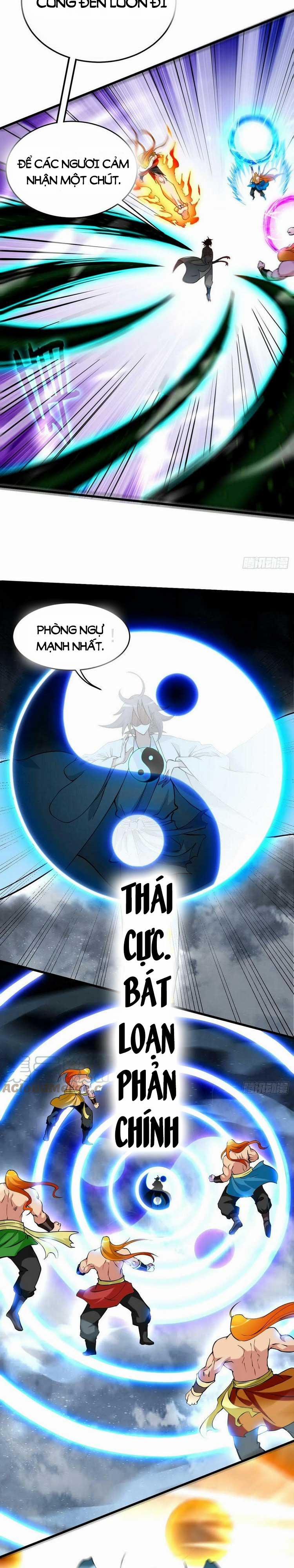 Đệ Tử Của Ta Đều Là Súp Bờ Thần 201 trang 5