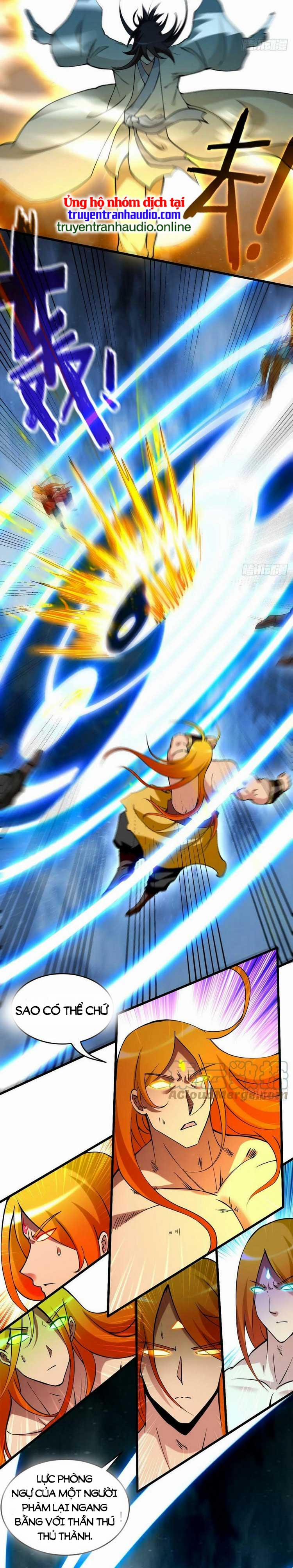 Đệ Tử Của Ta Đều Là Súp Bờ Thần 201 trang 6