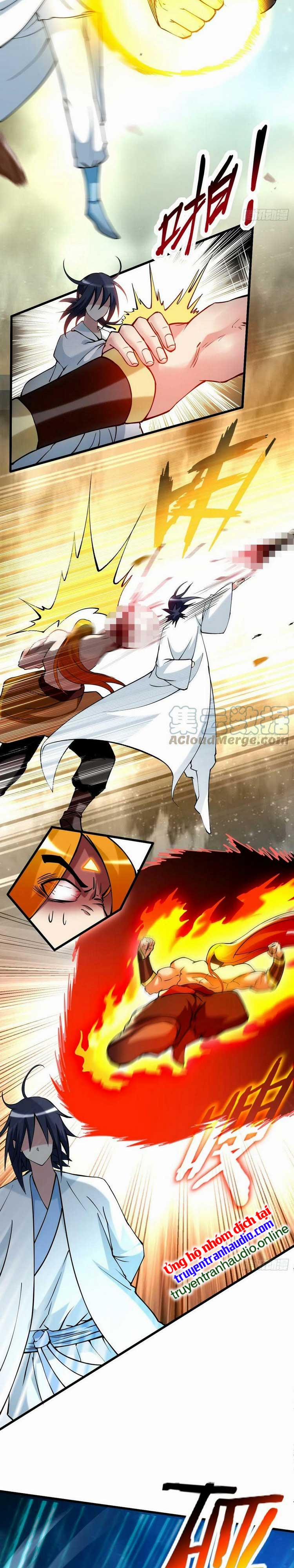 Đệ Tử Của Ta Đều Là Súp Bờ Thần 201 trang 9