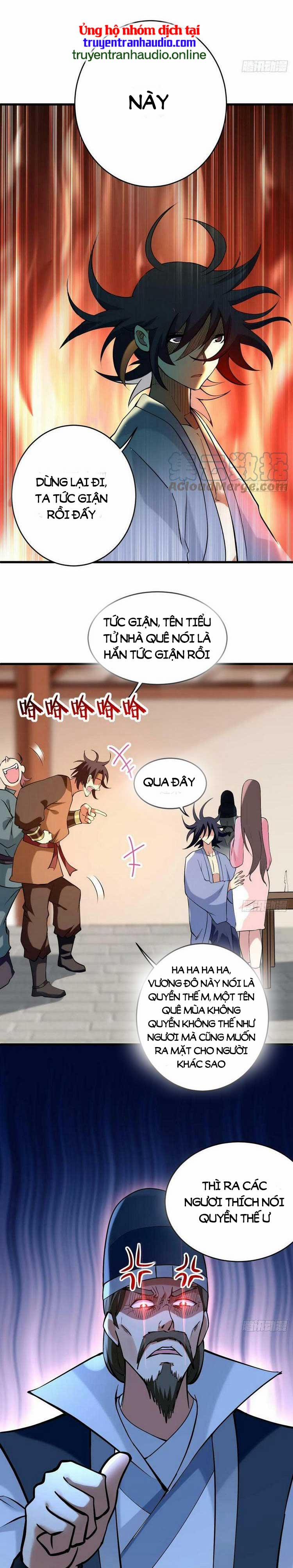 Đệ Tử Của Ta Đều Là Súp Bờ Thần 202 trang 12