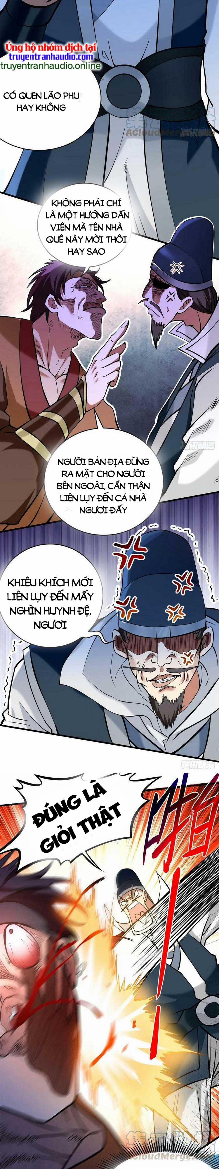 Đệ Tử Của Ta Đều Là Súp Bờ Thần 202 trang 13