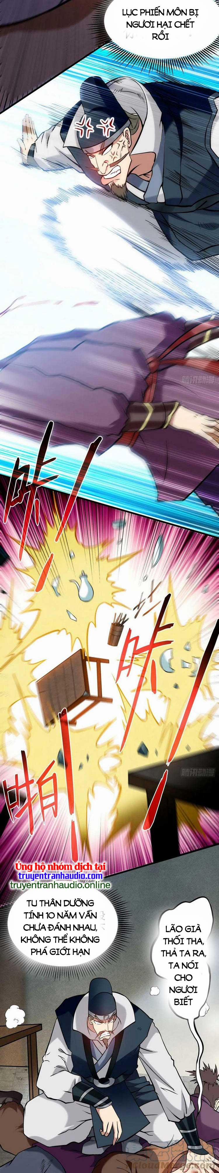 Đệ Tử Của Ta Đều Là Súp Bờ Thần 202 trang 14
