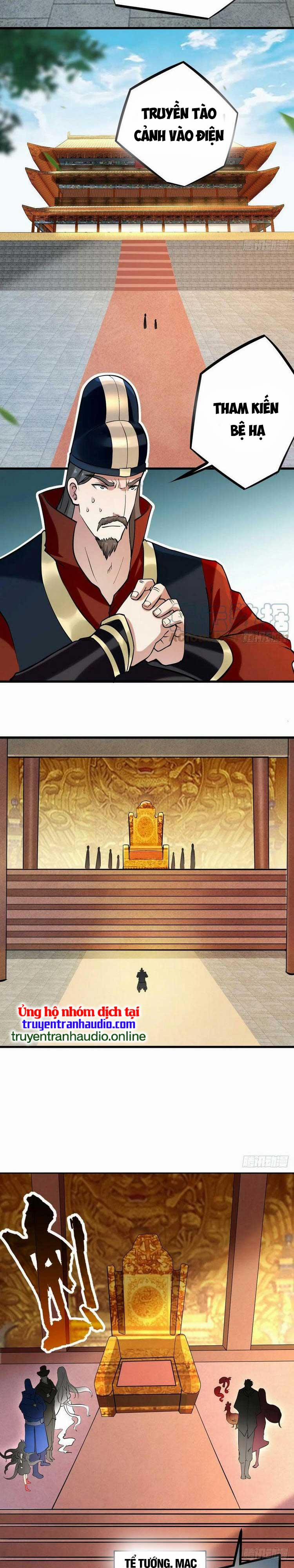 Đệ Tử Của Ta Đều Là Súp Bờ Thần 202 trang 2