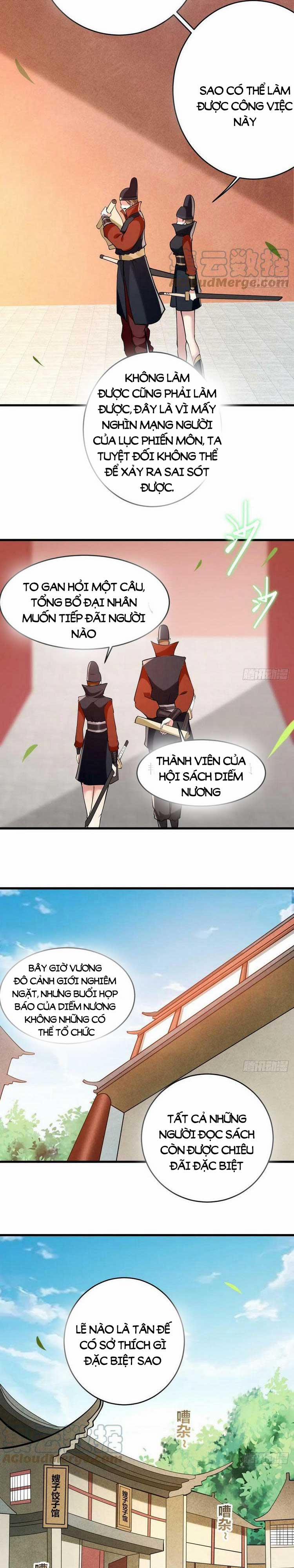 Đệ Tử Của Ta Đều Là Súp Bờ Thần 202 trang 6