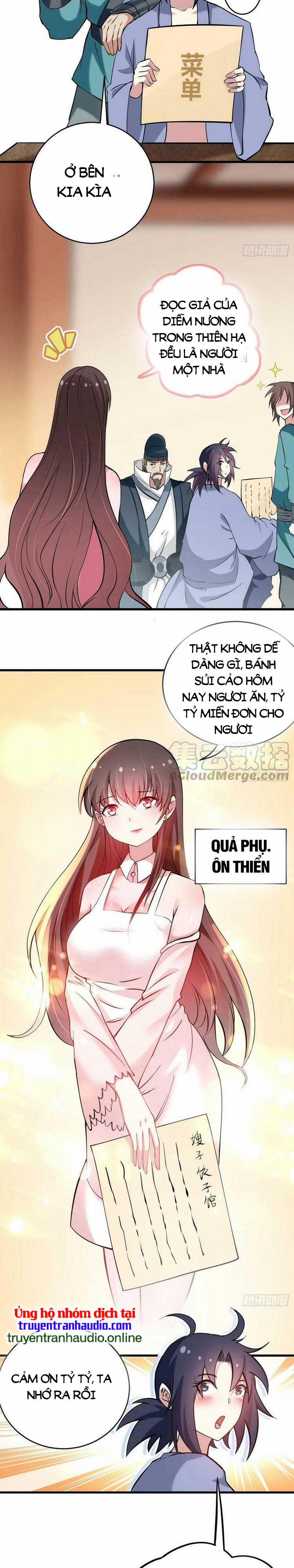 Đệ Tử Của Ta Đều Là Súp Bờ Thần 202 trang 9