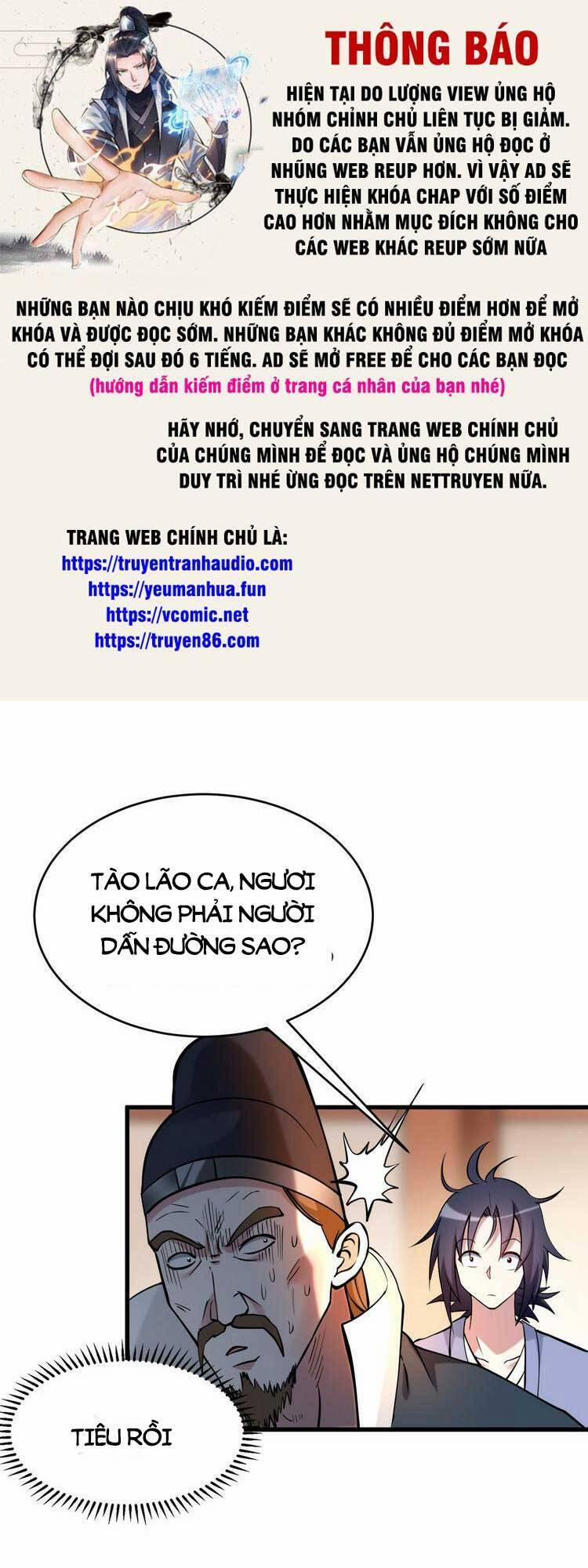 Đệ Tử Của Ta Đều Là Súp Bờ Thần 203 trang 0