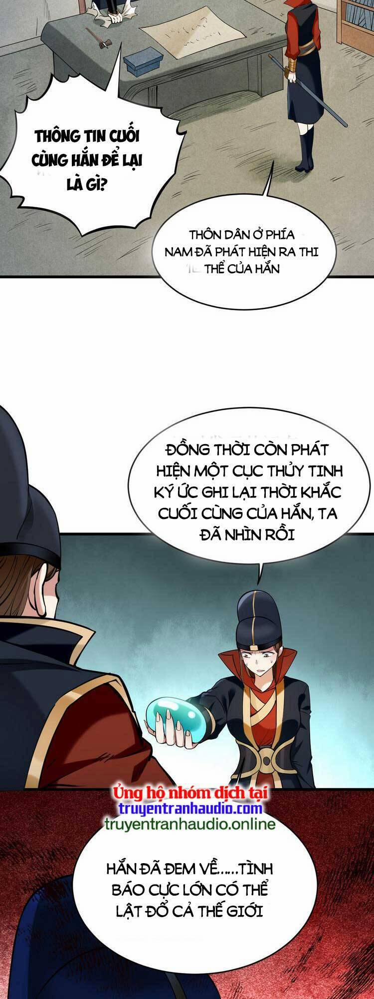 Đệ Tử Của Ta Đều Là Súp Bờ Thần 203 trang 11