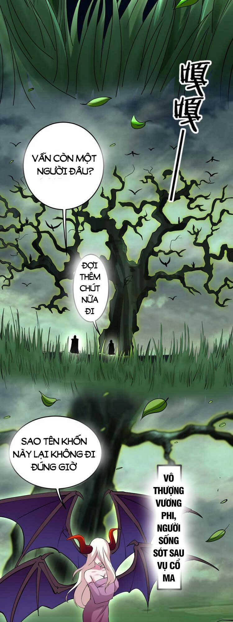 Đệ Tử Của Ta Đều Là Súp Bờ Thần 203 trang 15