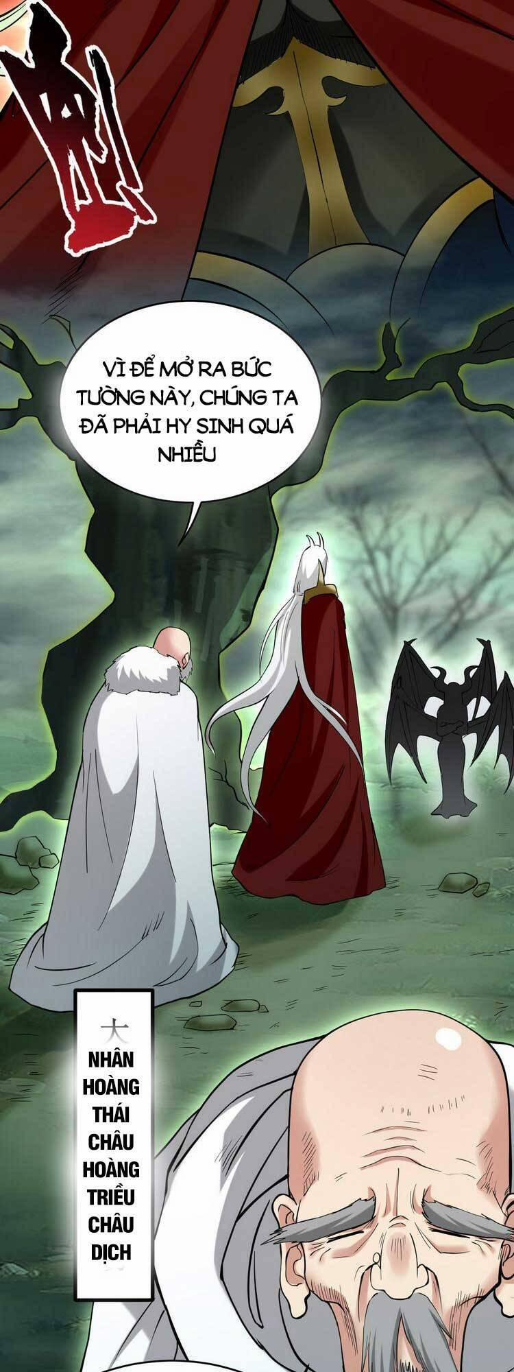 Đệ Tử Của Ta Đều Là Súp Bờ Thần 203 trang 18