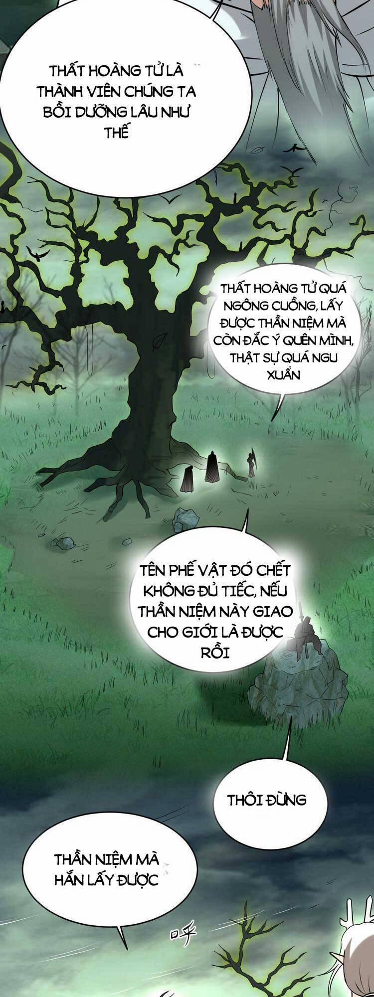 Đệ Tử Của Ta Đều Là Súp Bờ Thần 203 trang 19