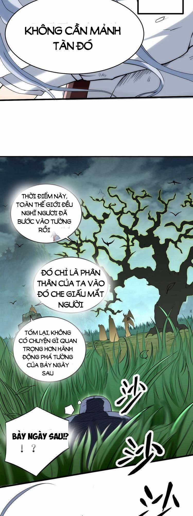 Đệ Tử Của Ta Đều Là Súp Bờ Thần 203 trang 21