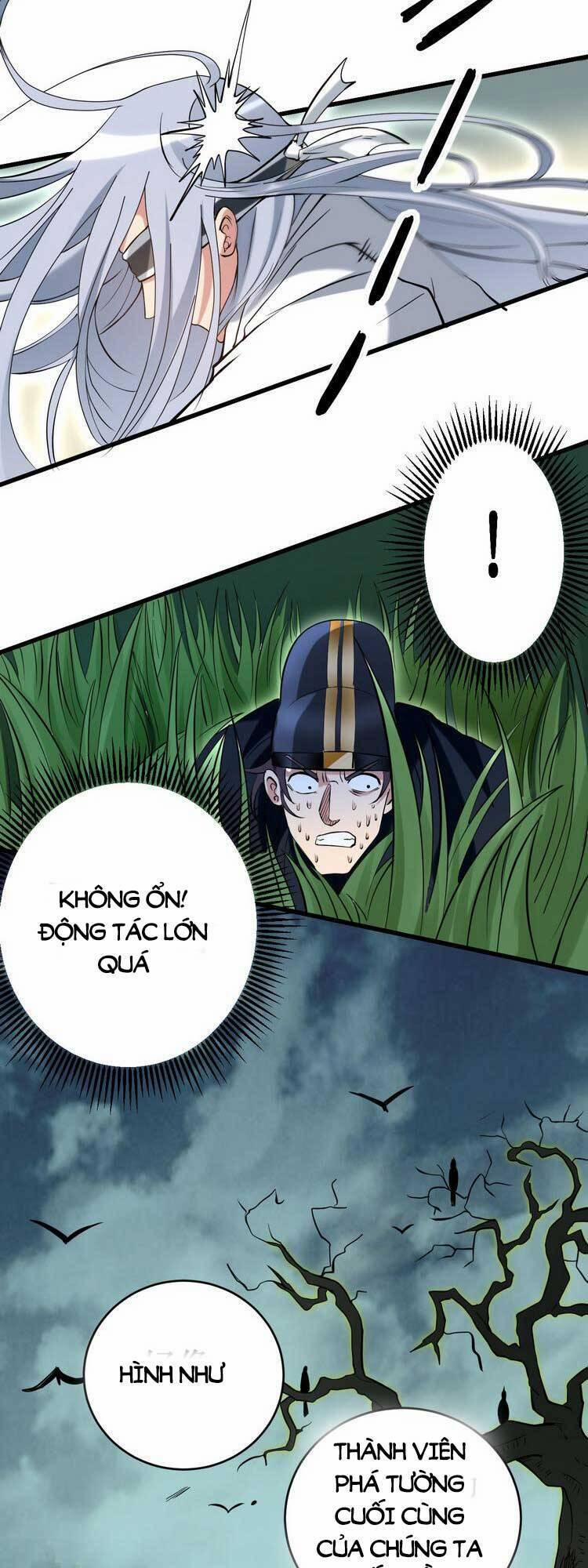 Đệ Tử Của Ta Đều Là Súp Bờ Thần 203 trang 22