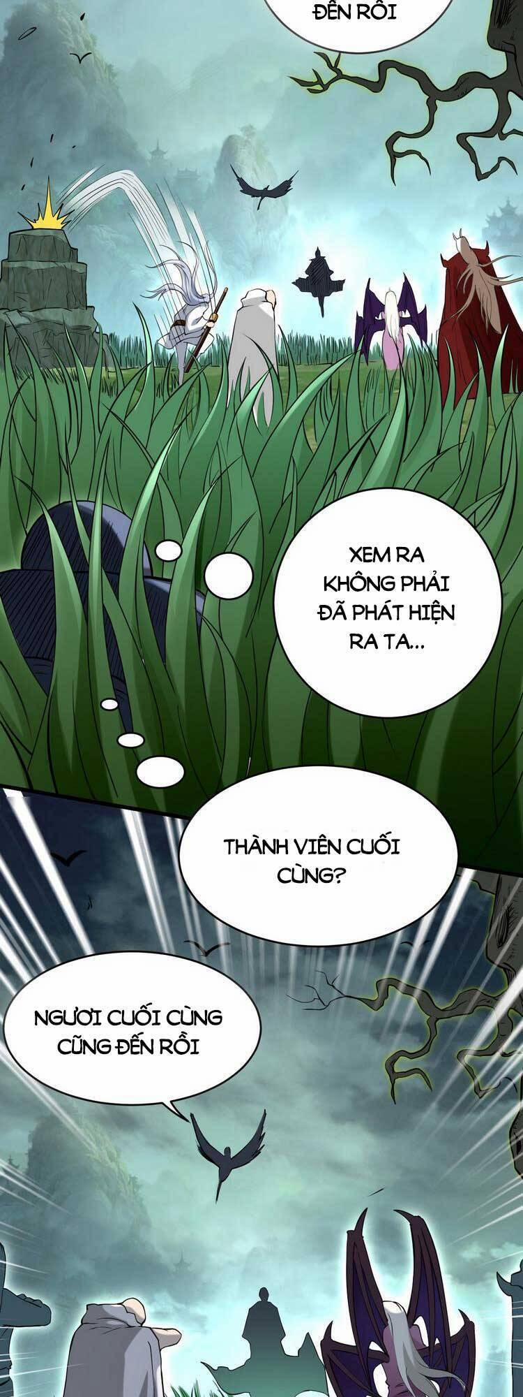 Đệ Tử Của Ta Đều Là Súp Bờ Thần 203 trang 23