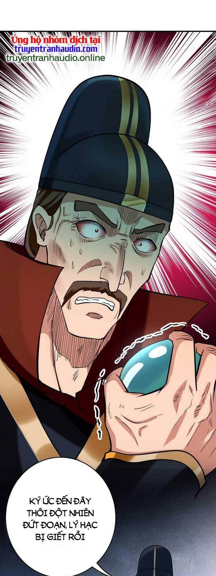 Đệ Tử Của Ta Đều Là Súp Bờ Thần 203 trang 28