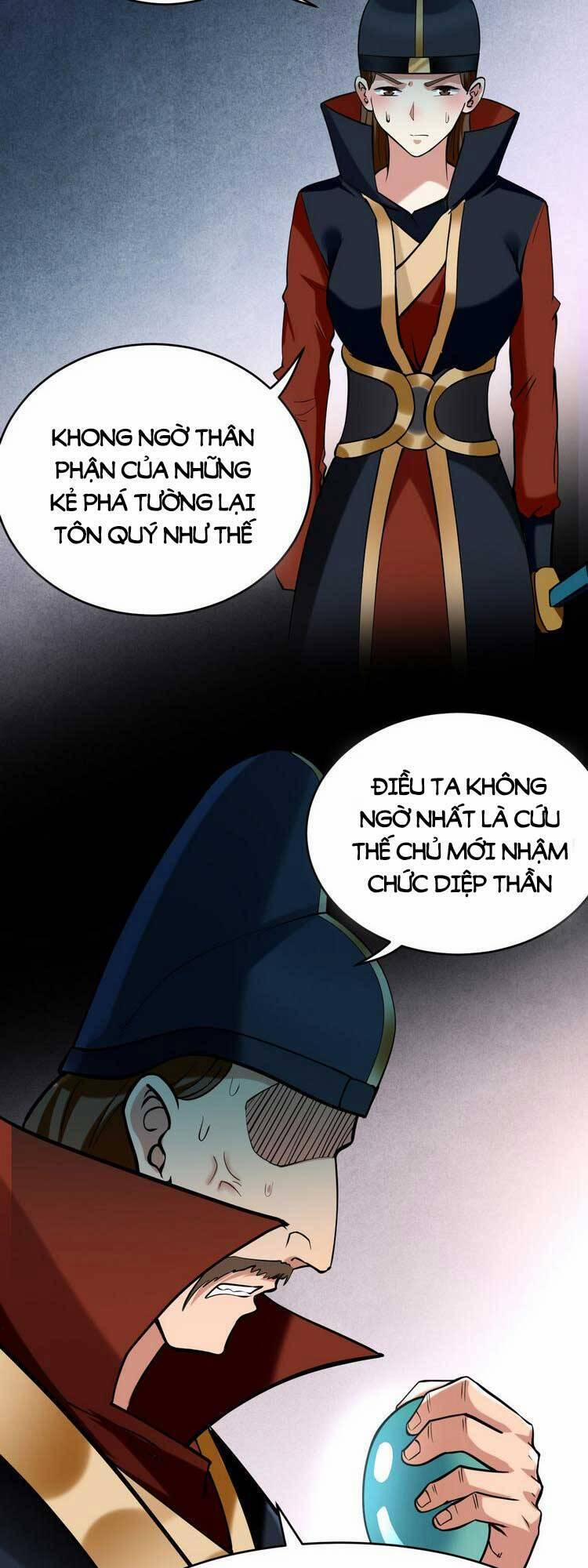 Đệ Tử Của Ta Đều Là Súp Bờ Thần 203 trang 29