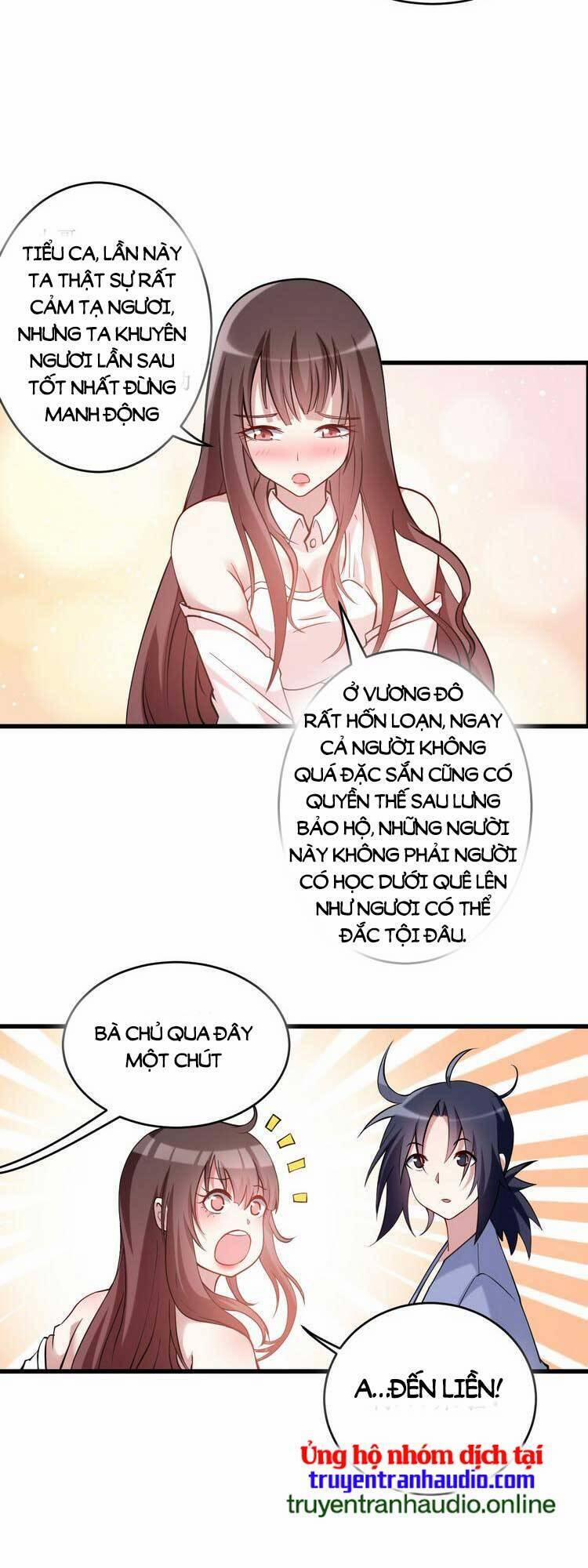 Đệ Tử Của Ta Đều Là Súp Bờ Thần 203 trang 3