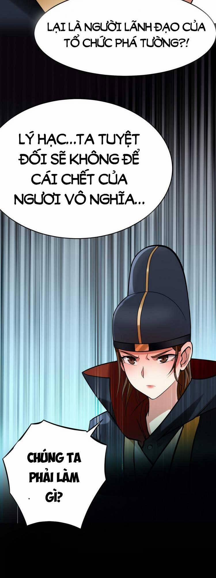 Đệ Tử Của Ta Đều Là Súp Bờ Thần 203 trang 30