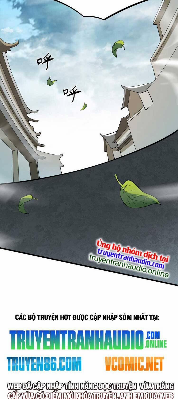 Đệ Tử Của Ta Đều Là Súp Bờ Thần 203 trang 32