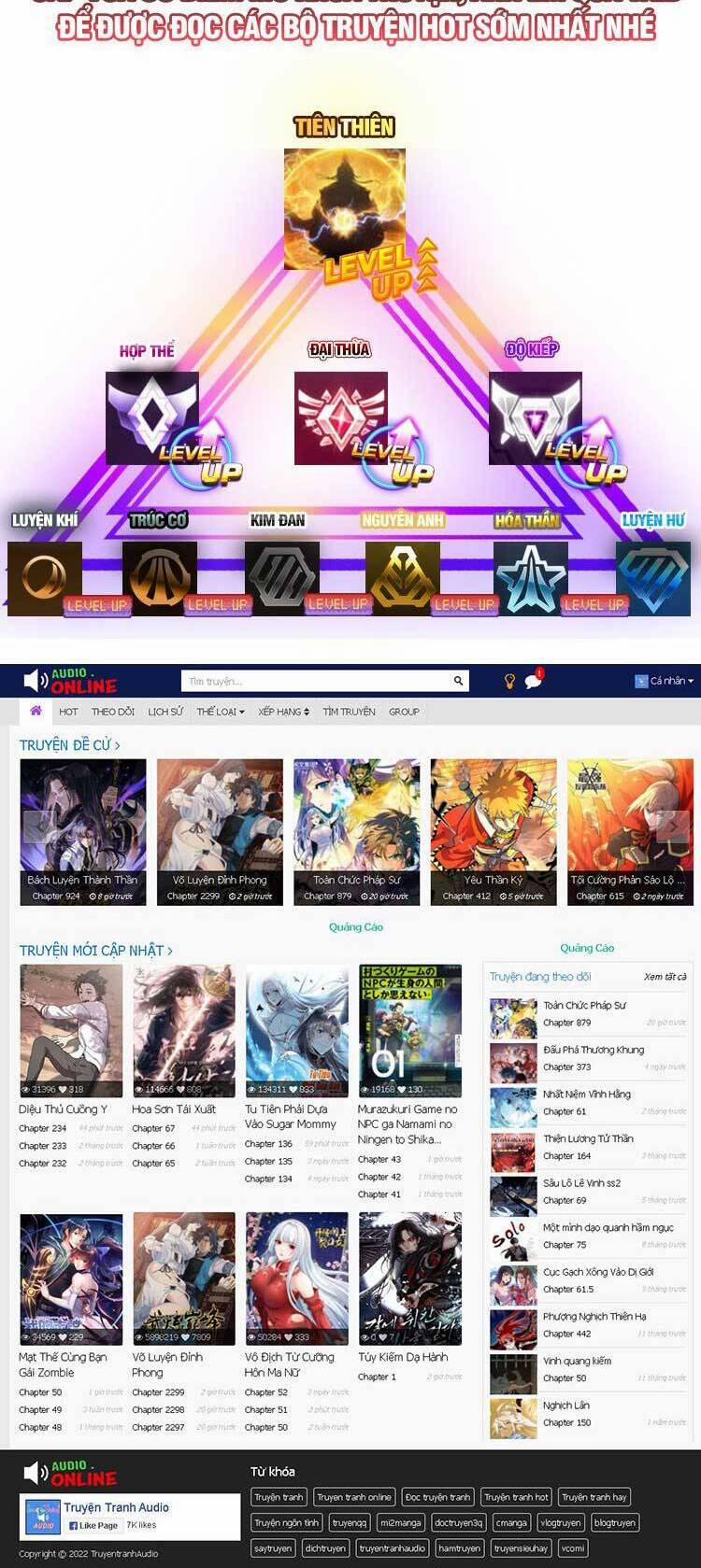 Đệ Tử Của Ta Đều Là Súp Bờ Thần 203 trang 33