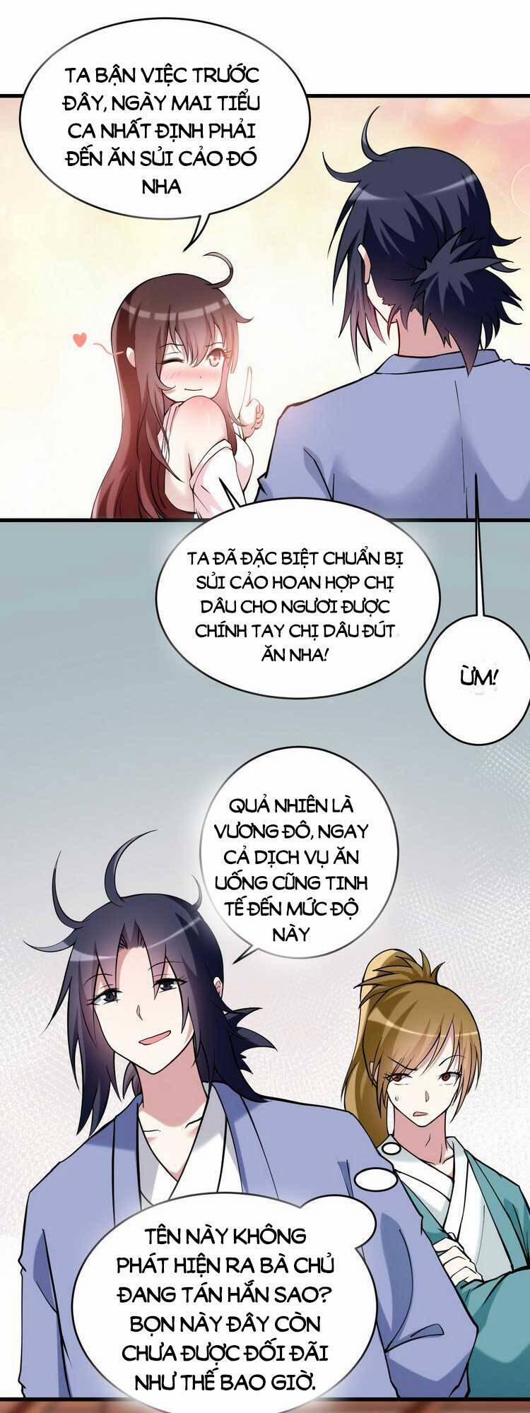 Đệ Tử Của Ta Đều Là Súp Bờ Thần 203 trang 4