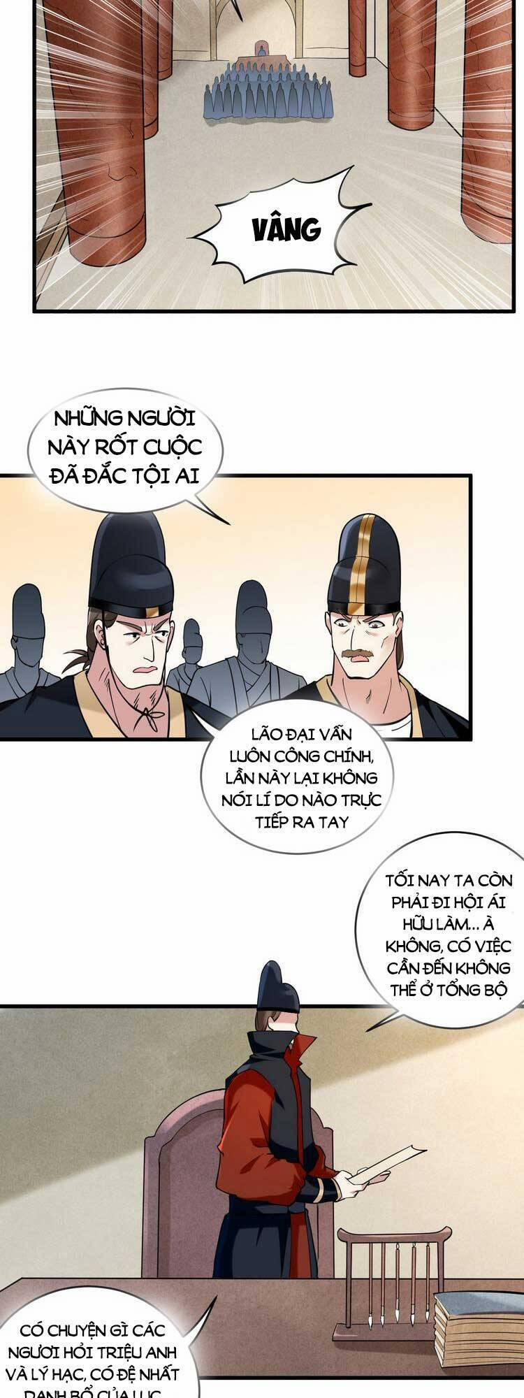 Đệ Tử Của Ta Đều Là Súp Bờ Thần 203 trang 7