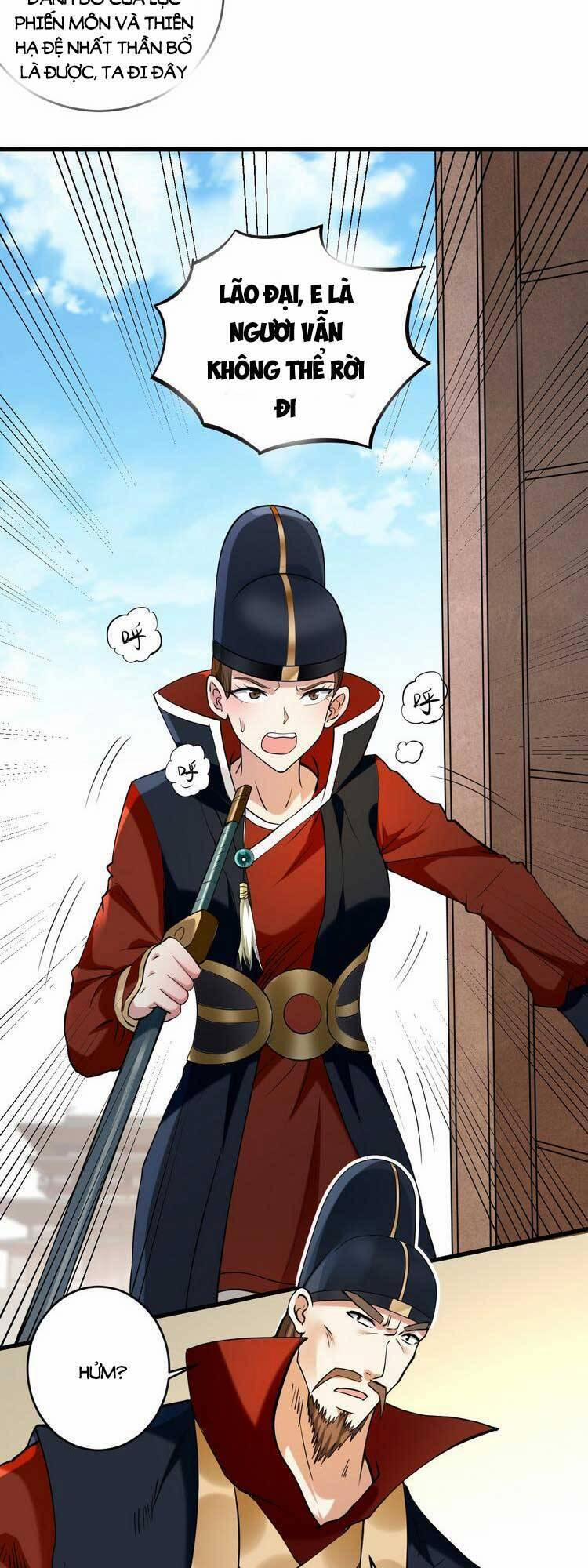 Đệ Tử Của Ta Đều Là Súp Bờ Thần 203 trang 8