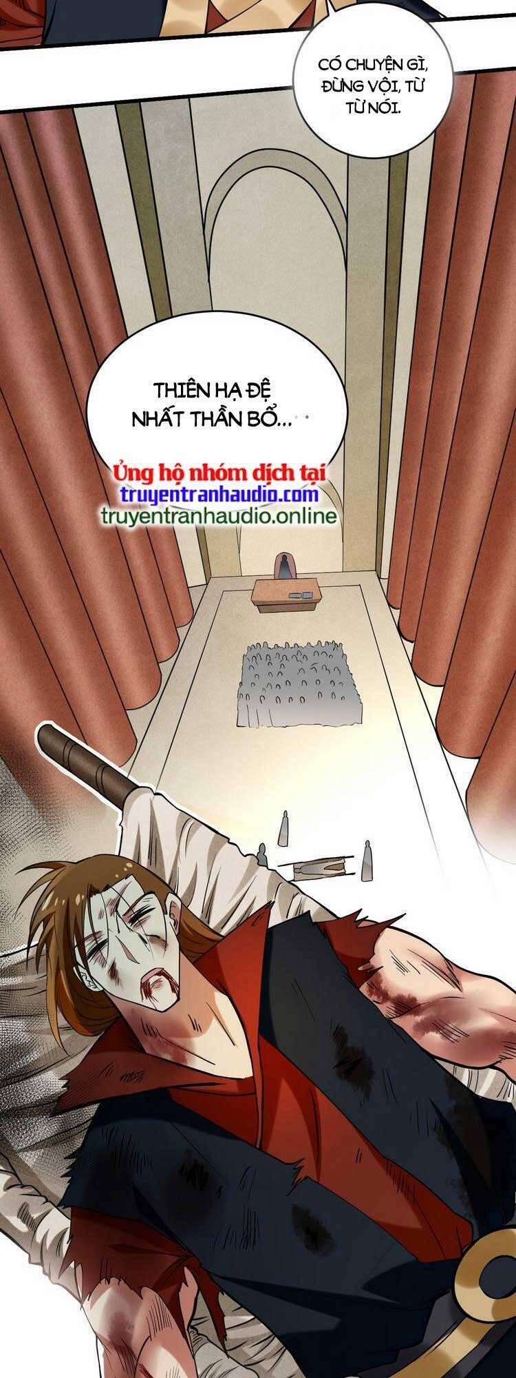 Đệ Tử Của Ta Đều Là Súp Bờ Thần 203 trang 9