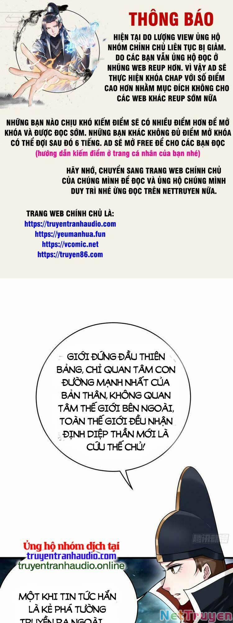 Đệ Tử Của Ta Đều Là Súp Bờ Thần 204 trang 0