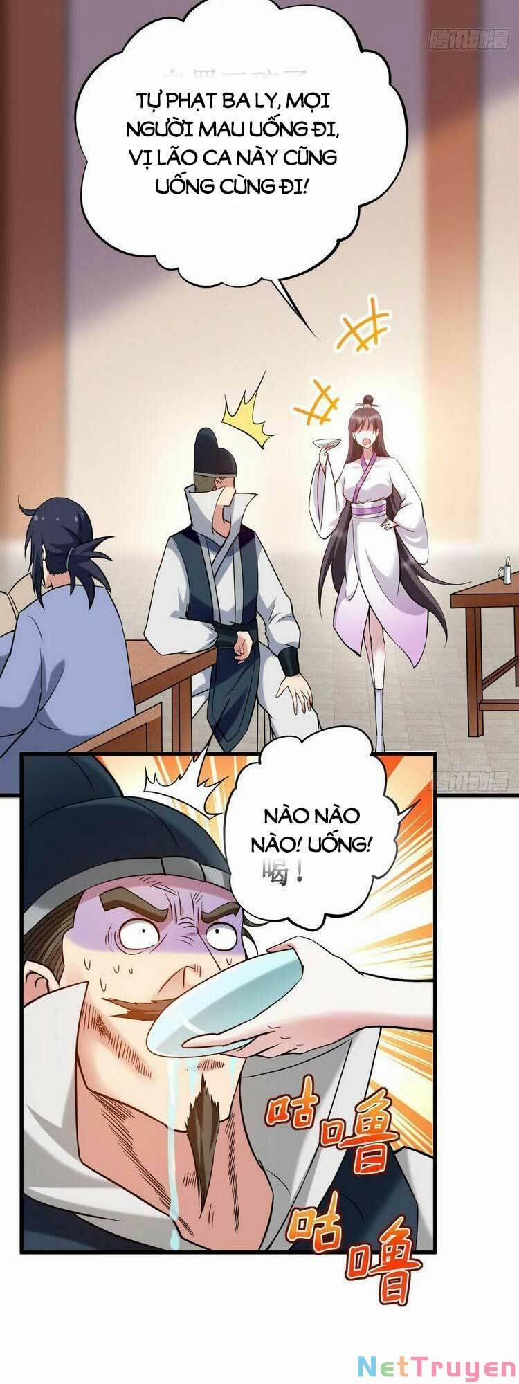 Đệ Tử Của Ta Đều Là Súp Bờ Thần 204 trang 10