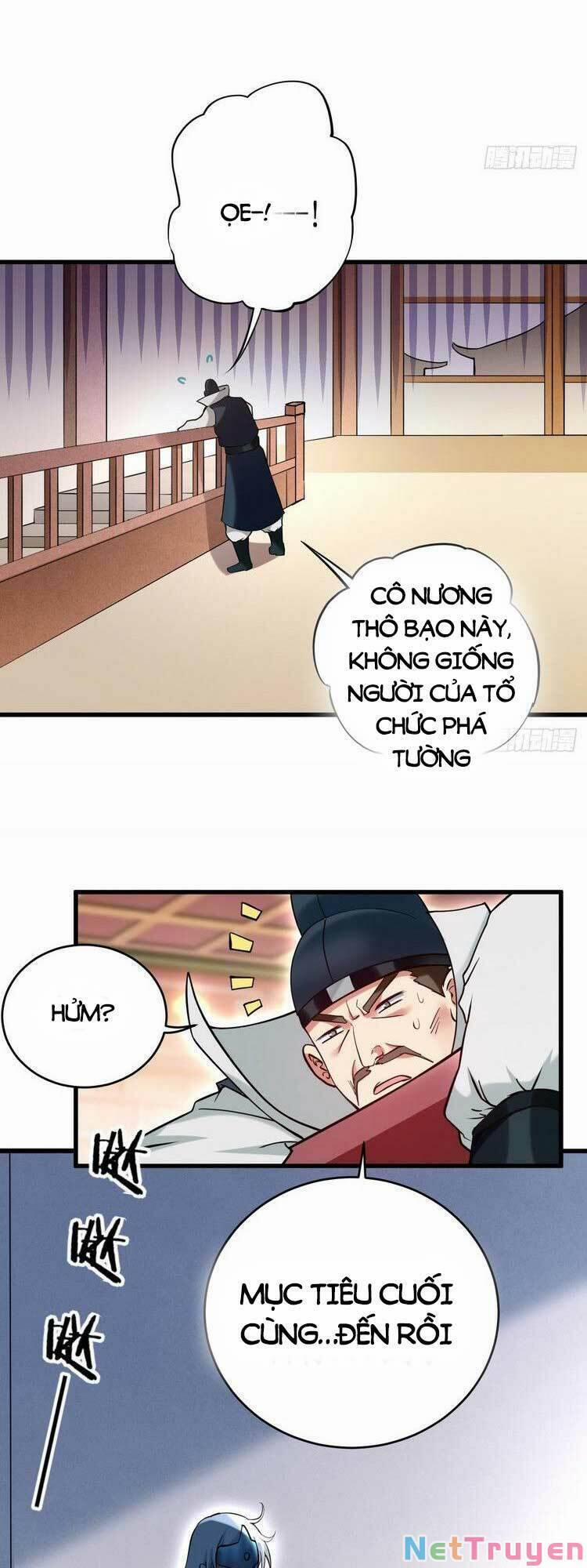 Đệ Tử Của Ta Đều Là Súp Bờ Thần 204 trang 11